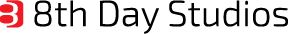 8th Day Studios Logo